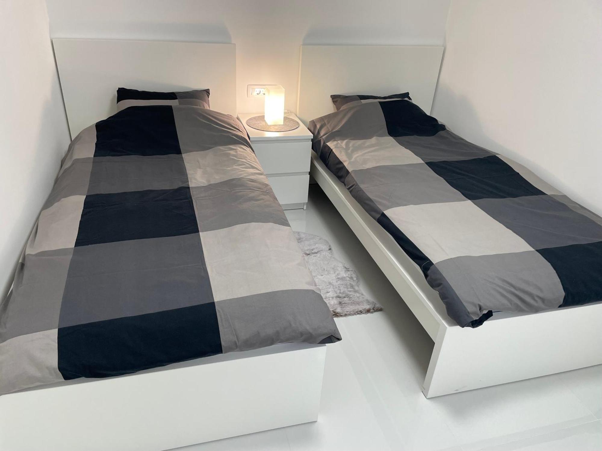 Daire White - Private Parking&garage Zagreb